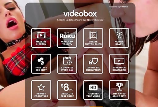 Videobox Anal Porn - Videobox [Discover More!] - Best10PornWeb.com