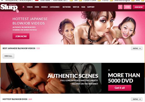Top hd sex website with Asian girls sucking cocks