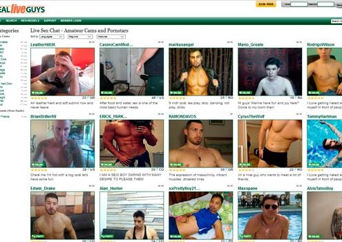 Good paid porn site where you can chat with a huge number of gay guys
