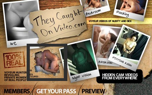 My favorite pay sex website for porn scenes shot with hidden cameras