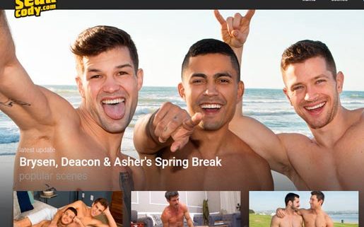 My favorite pay adult site full of awesome gay porn films
